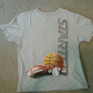 Starter sports youth 14/16 XL t-shirt